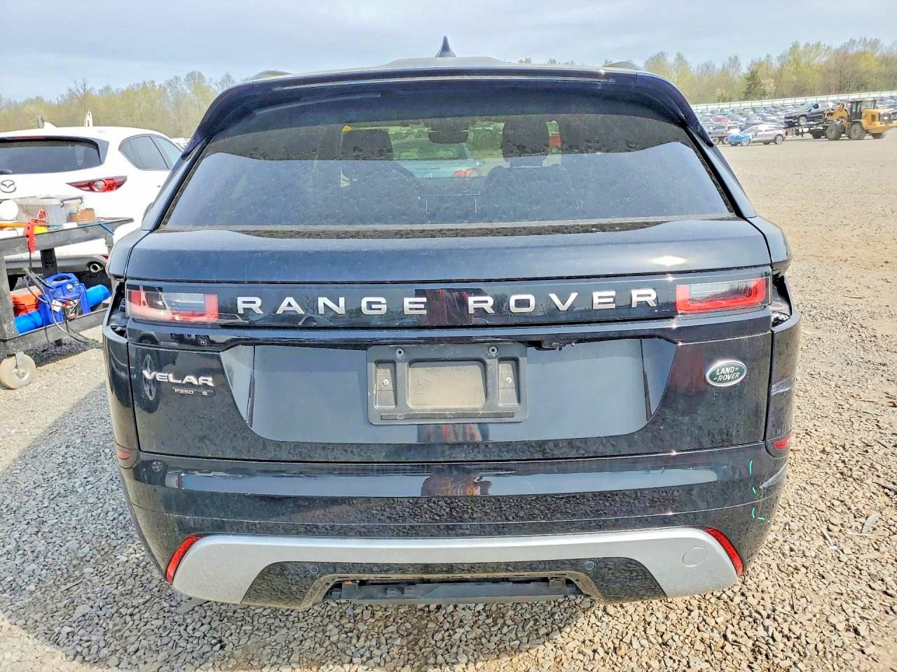 LAND ROVER RANGE ROVER VELAR 2020 — 7