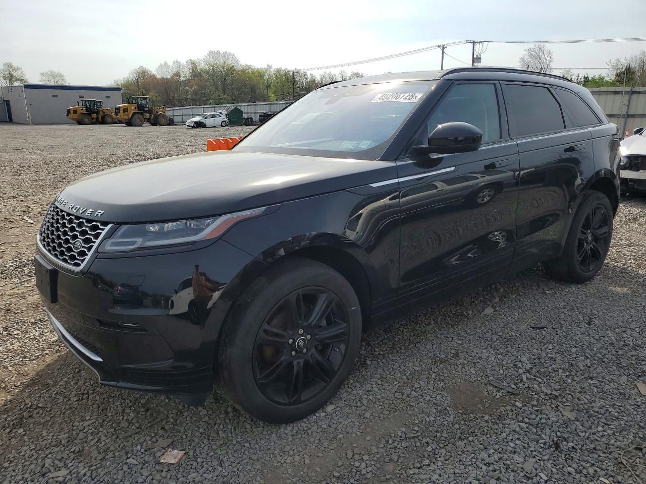 LAND ROVER RANGE ROVER VELAR 2020 — 2
