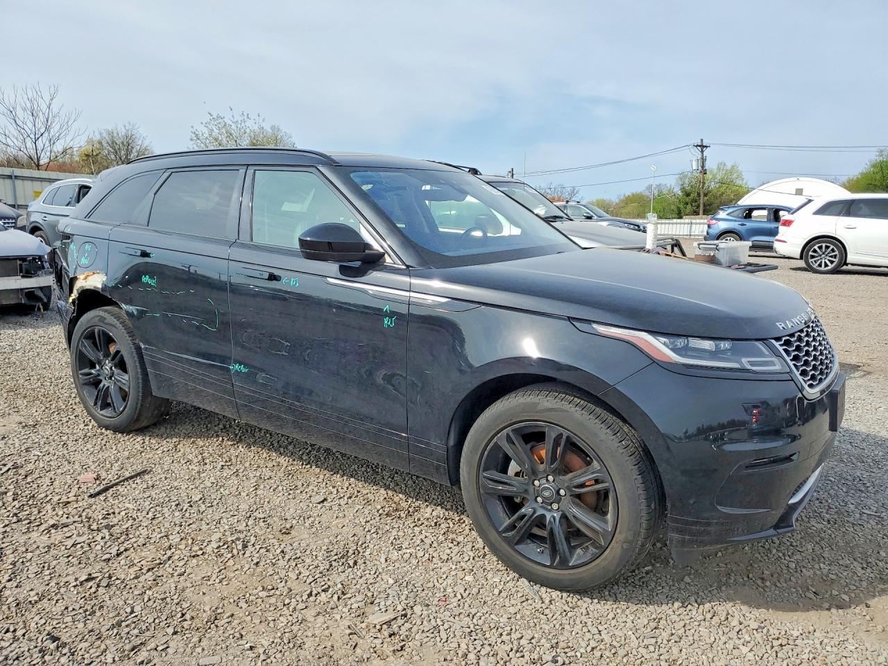 LAND ROVER RANGE ROVER VELAR 2020 — 5