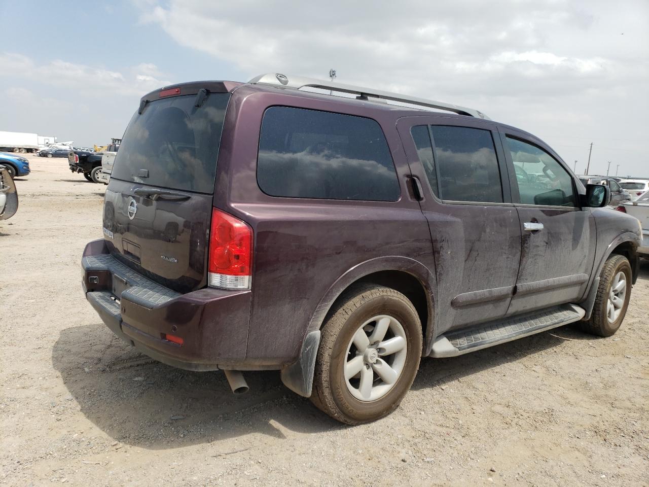 NISSAN ARMADA 2013 — 4