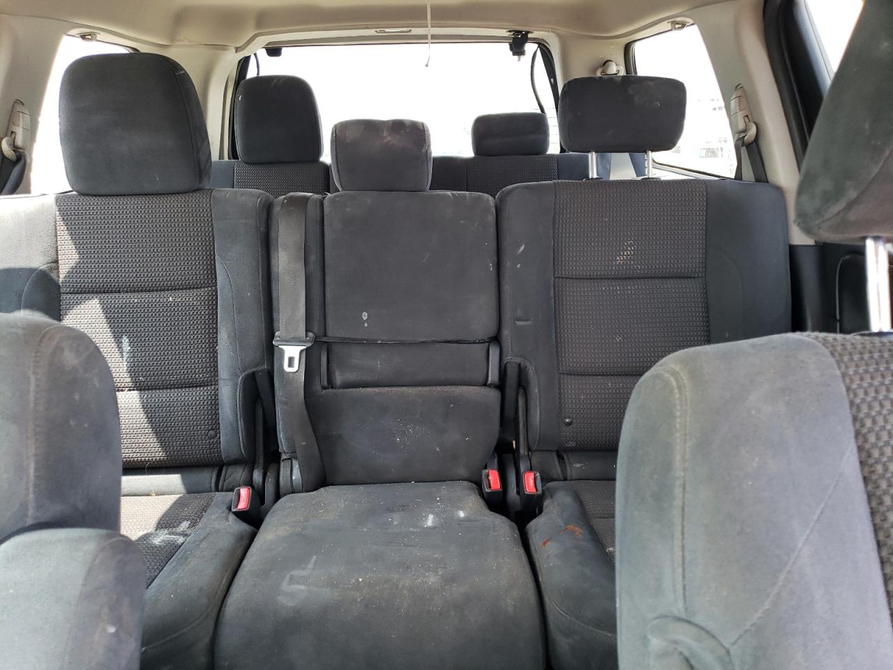 NISSAN ARMADA 2013 — 11
