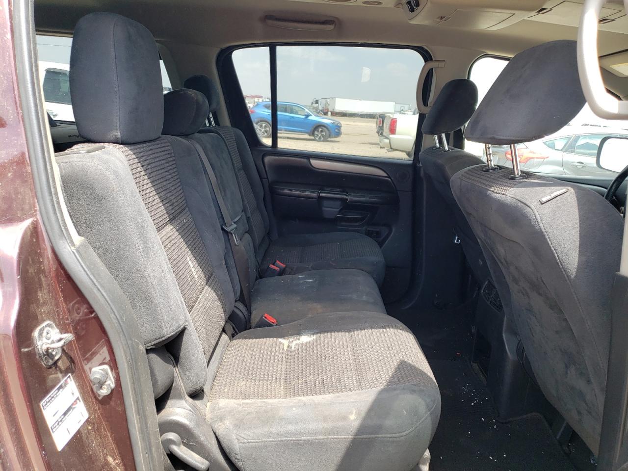 NISSAN ARMADA 2013 — 12