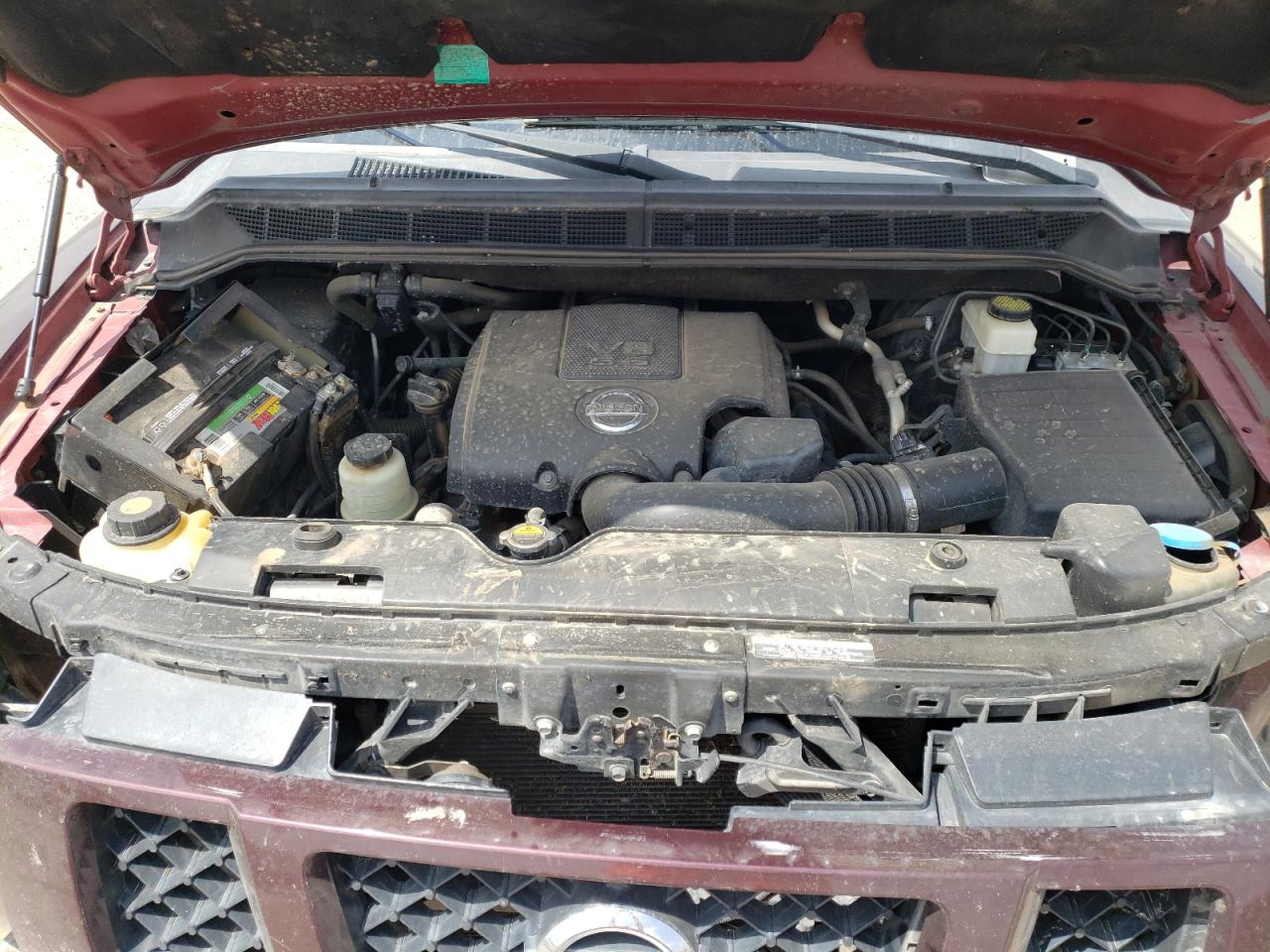 NISSAN ARMADA 2013 — 13