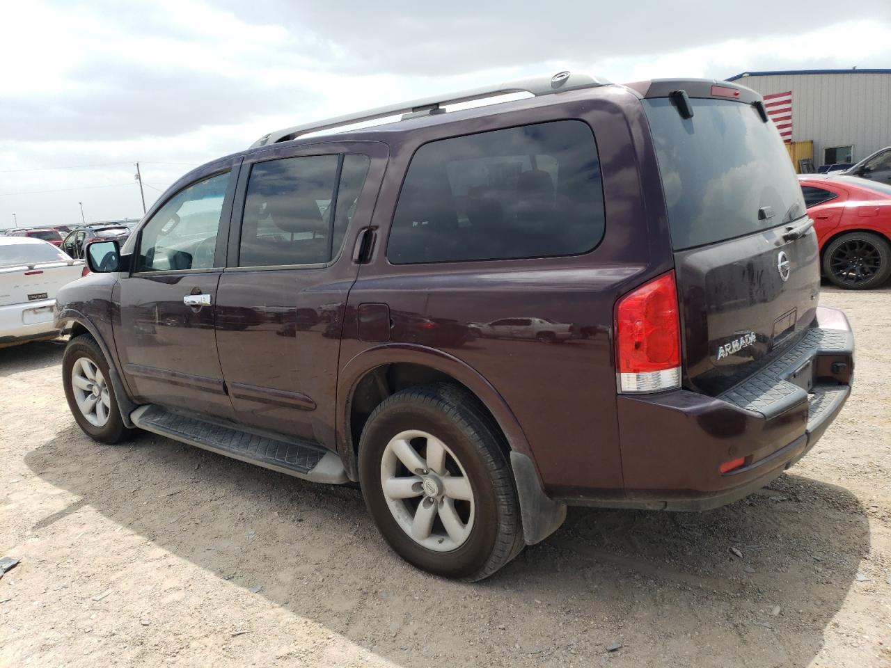 NISSAN ARMADA 2013 — 3