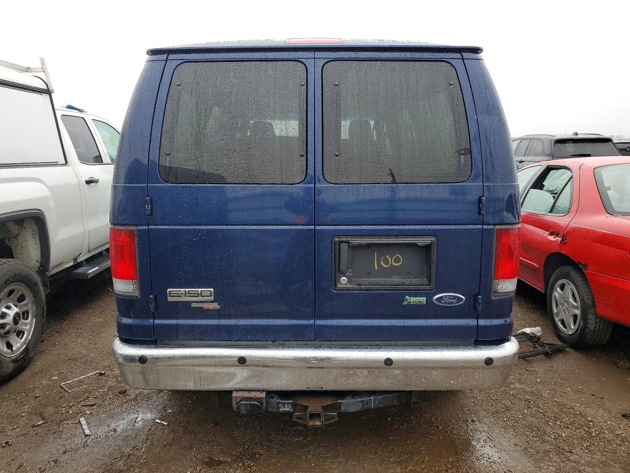FORD ECONOLINE 2009 — 7