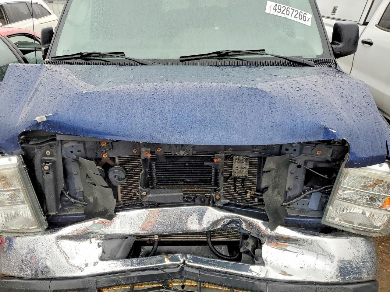 FORD ECONOLINE 2009 — 12