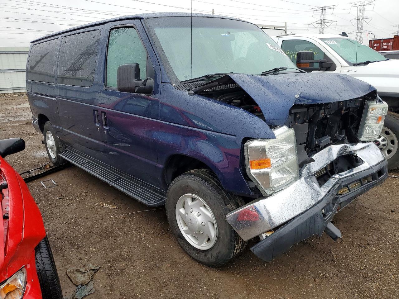 FORD ECONOLINE 2009 — 5