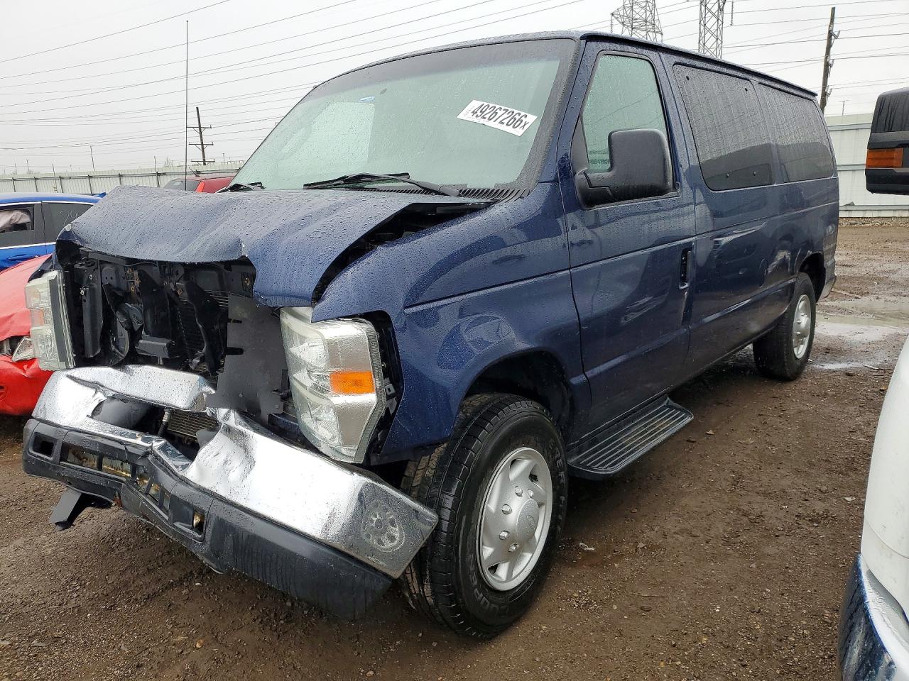 FORD ECONOLINE 2009 — 2