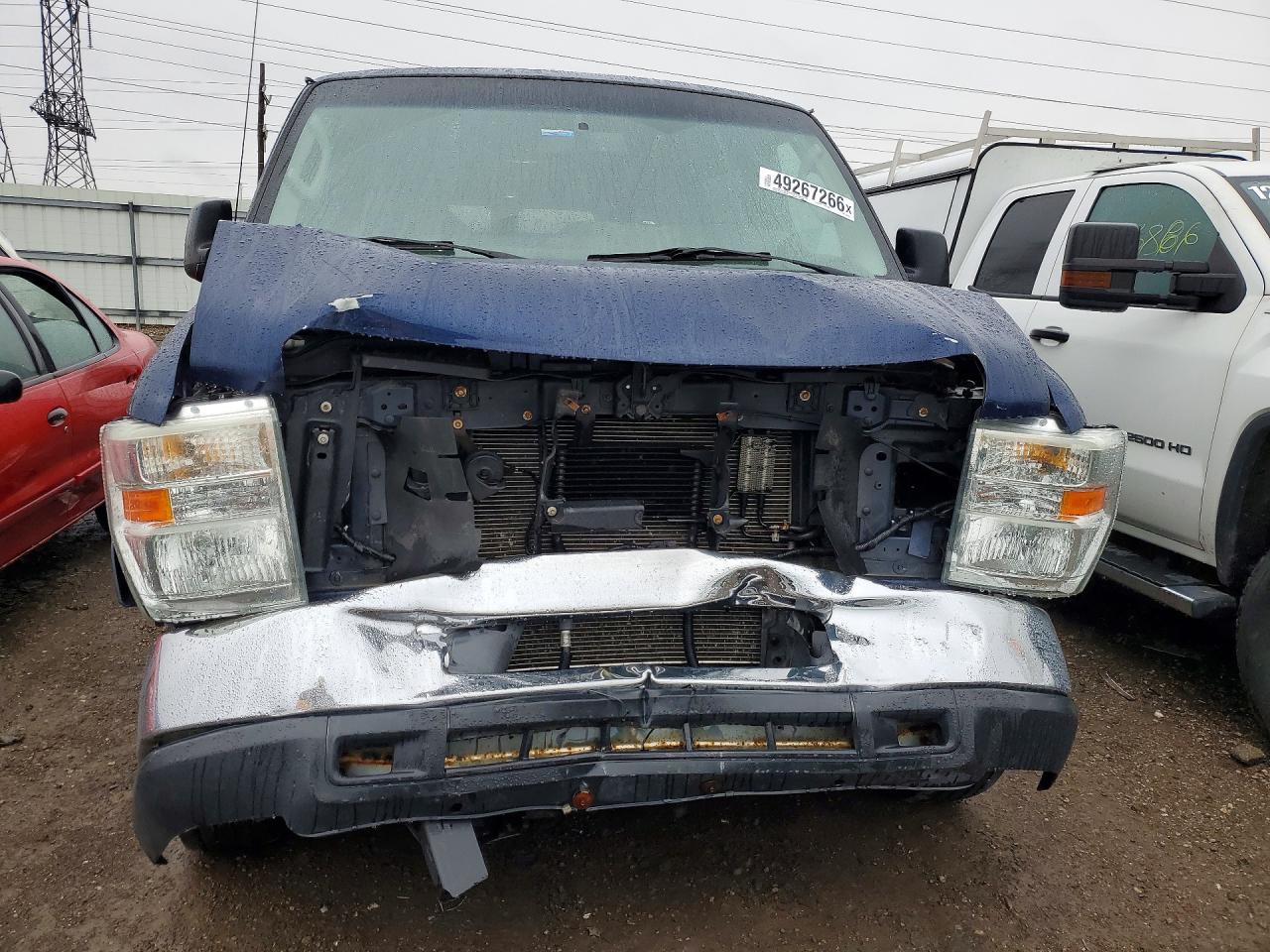 FORD ECONOLINE 2009 — 6