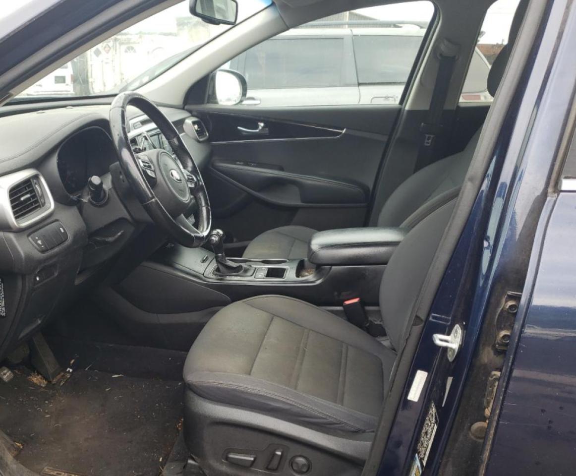 KIA SORENTO 2016 — 8