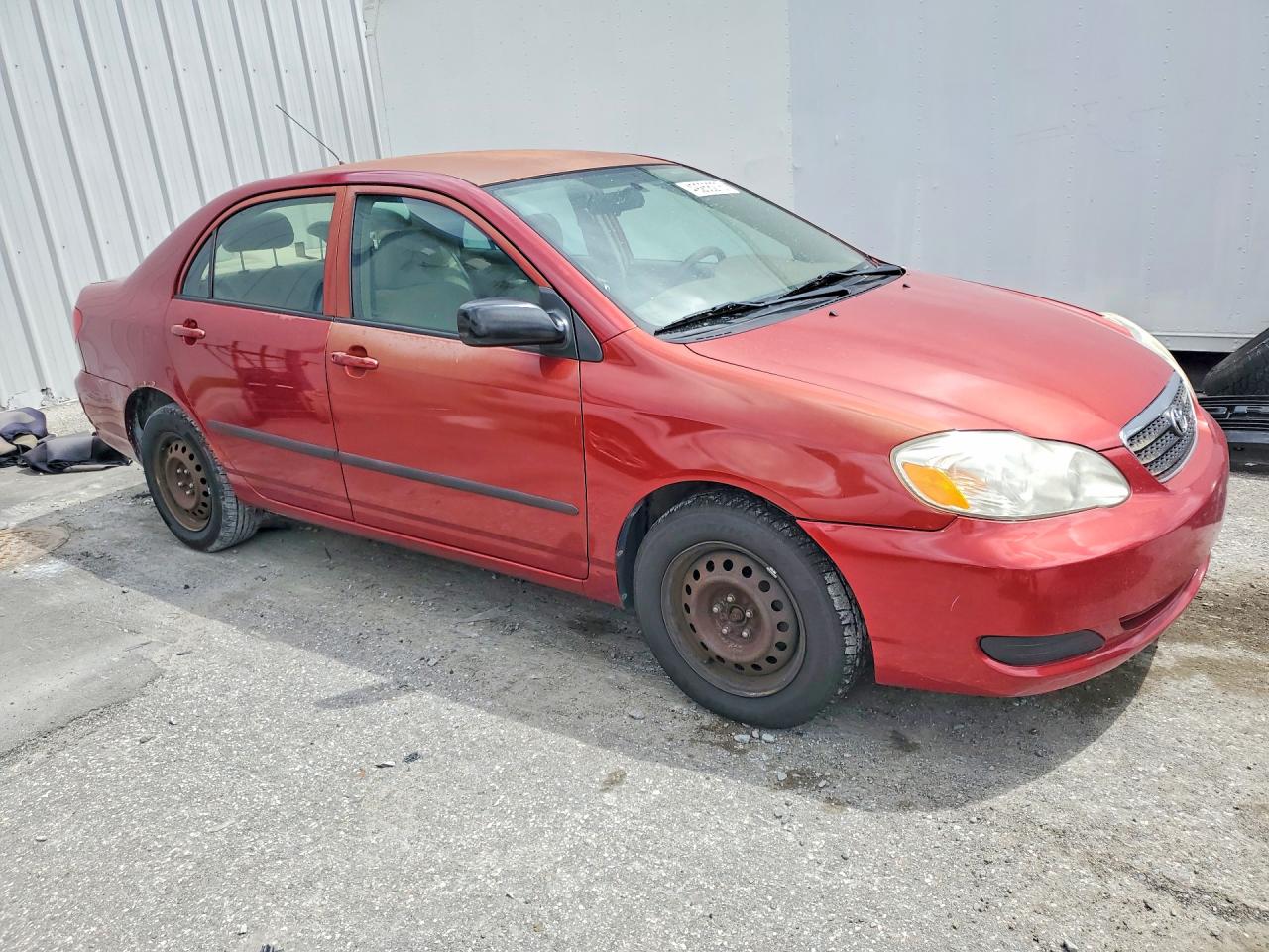 TOYOTA COROLLA 2006 — 5