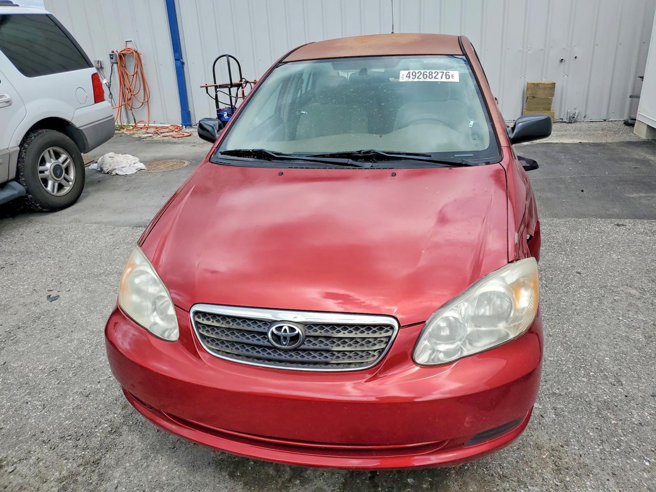 TOYOTA COROLLA 2006 — 6