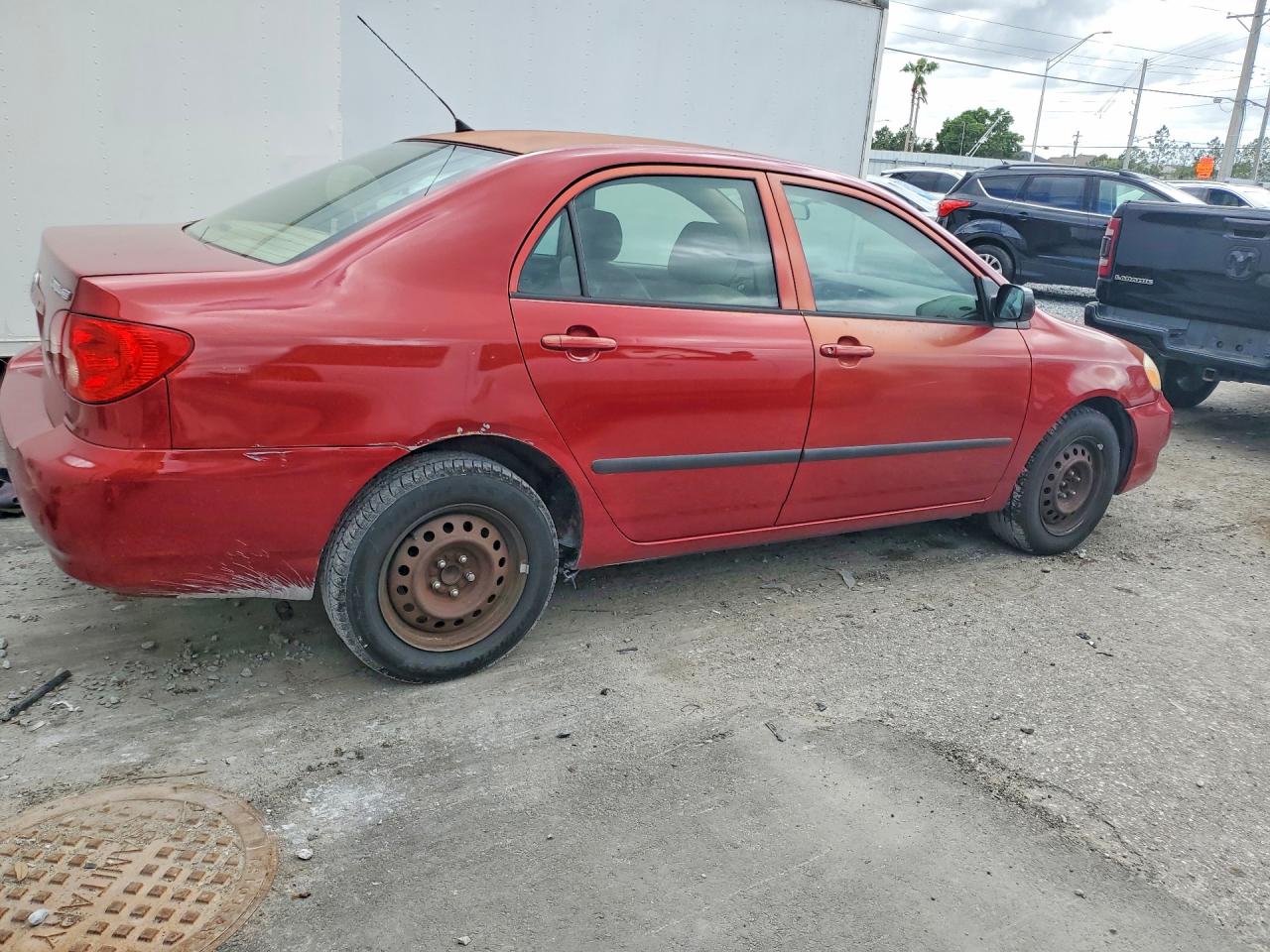 TOYOTA COROLLA 2006 — 4