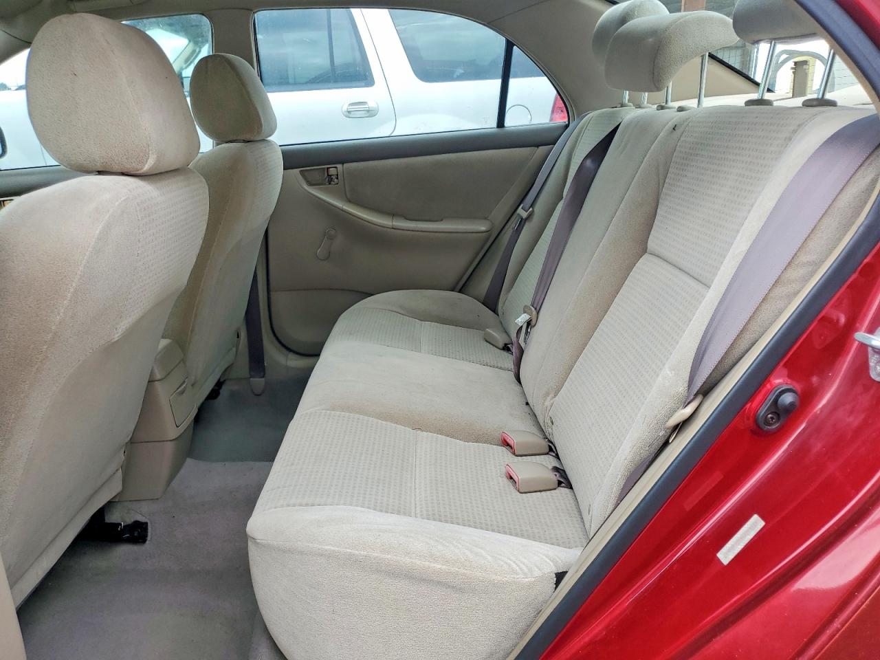 TOYOTA COROLLA 2006 — 11