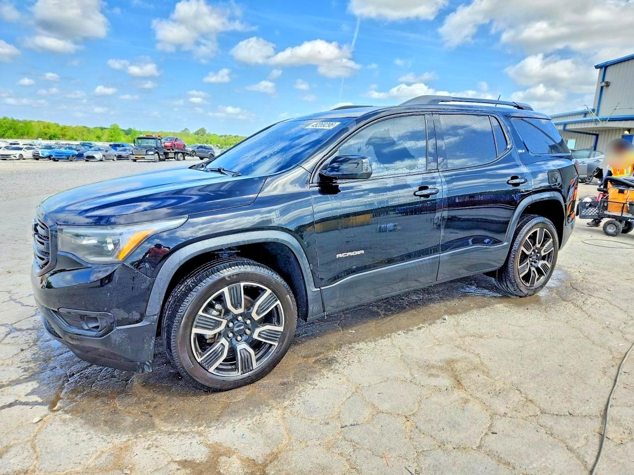 GMC ACADIA 2019 — 2