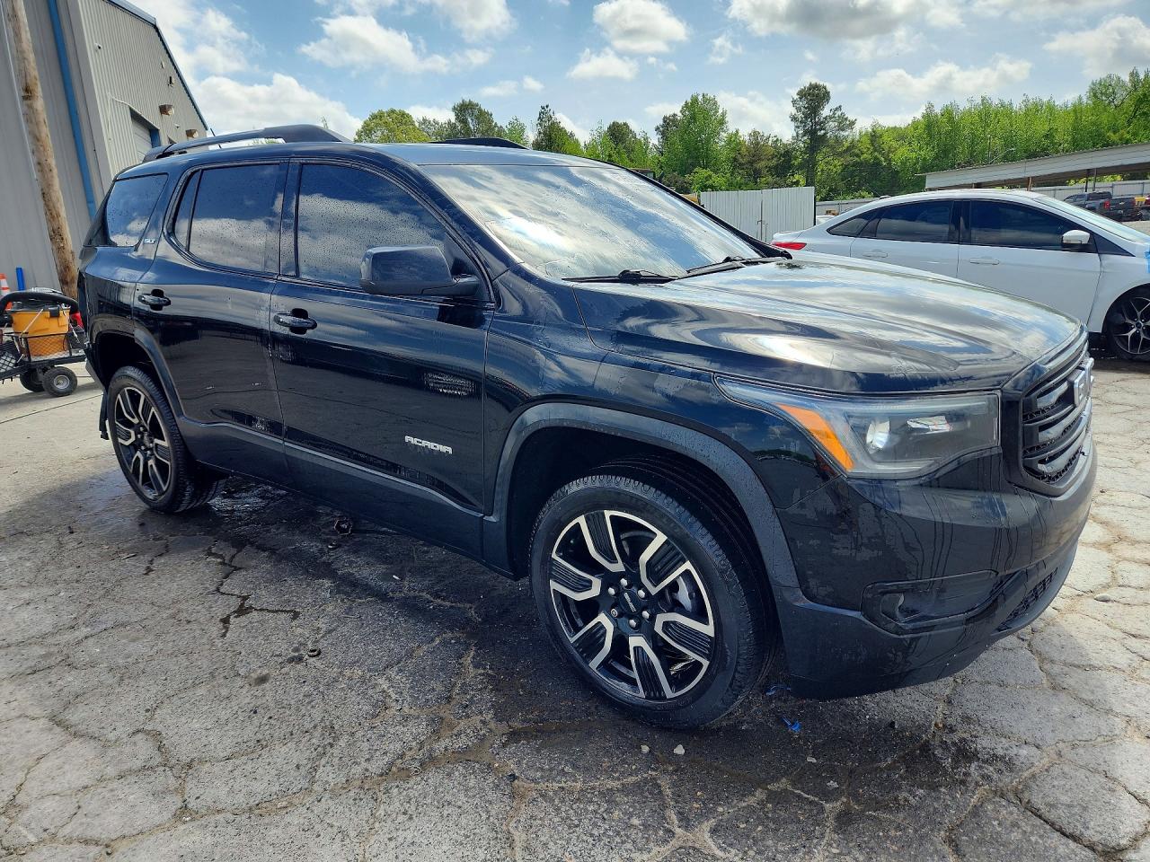 GMC ACADIA 2019 — 5