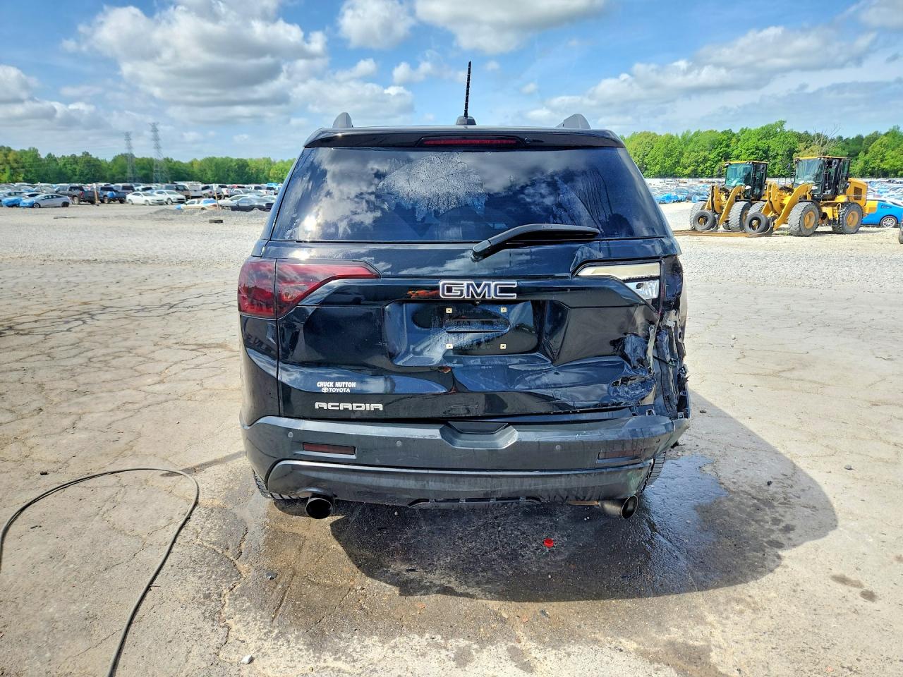 GMC ACADIA 2019 — 7