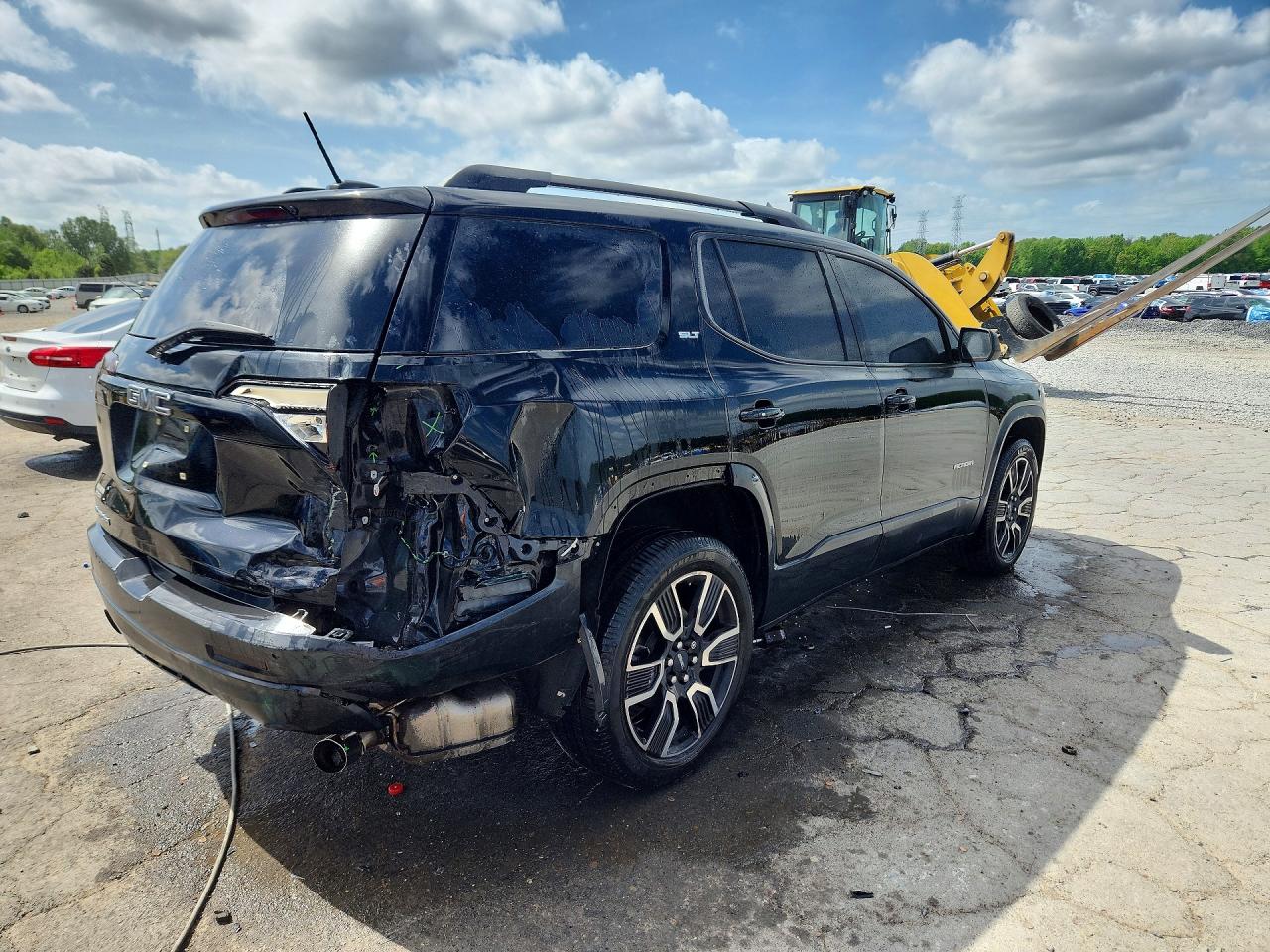 GMC ACADIA 2019 — 4