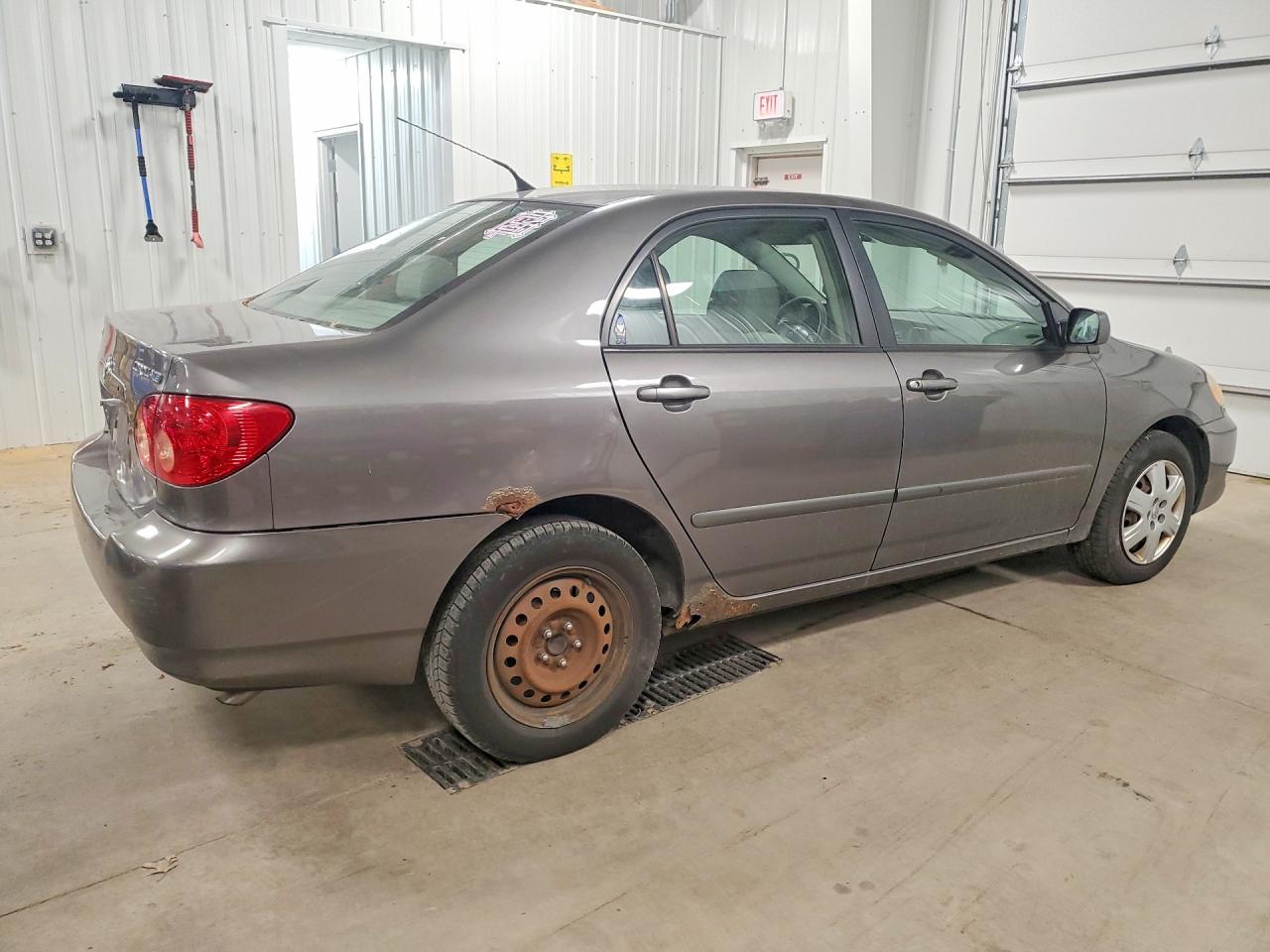 TOYOTA COROLLA 2006 — 4