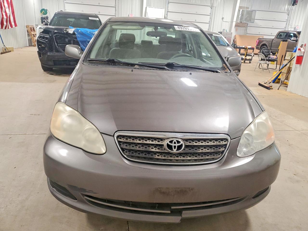 TOYOTA COROLLA 2006 — 6