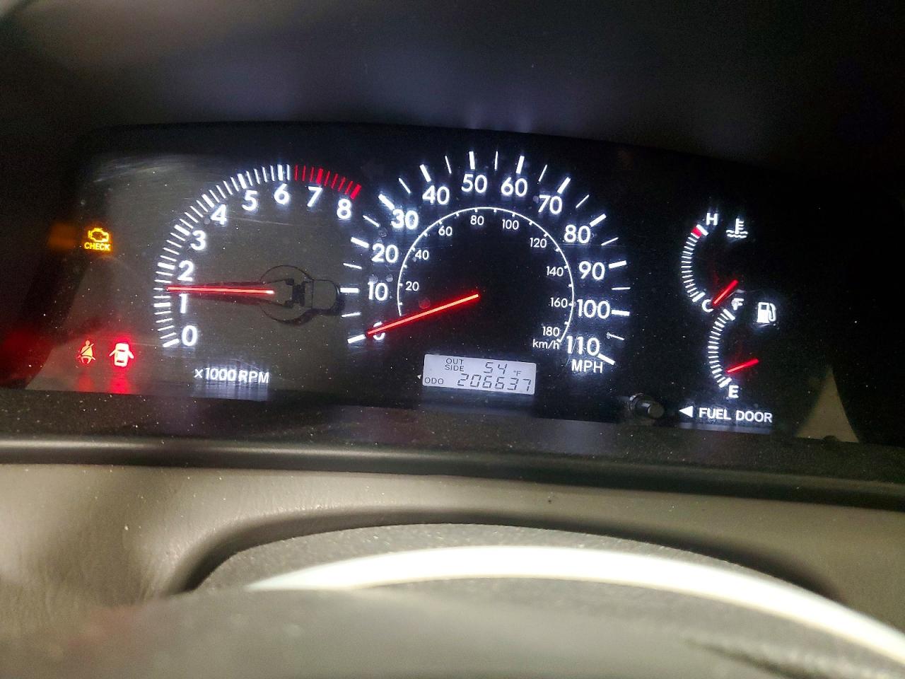 TOYOTA COROLLA 2006 — 10