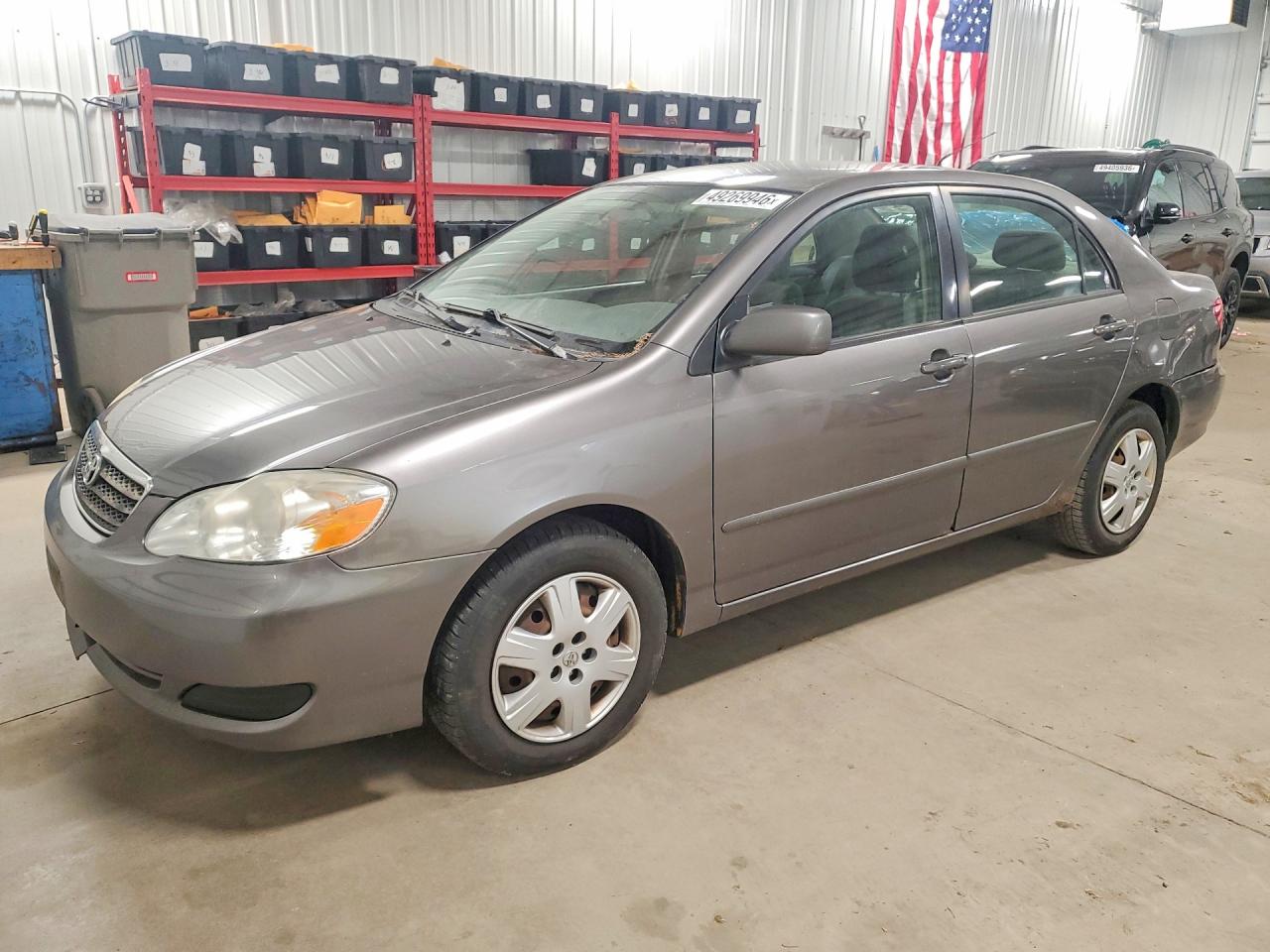 TOYOTA COROLLA 2006 — 2