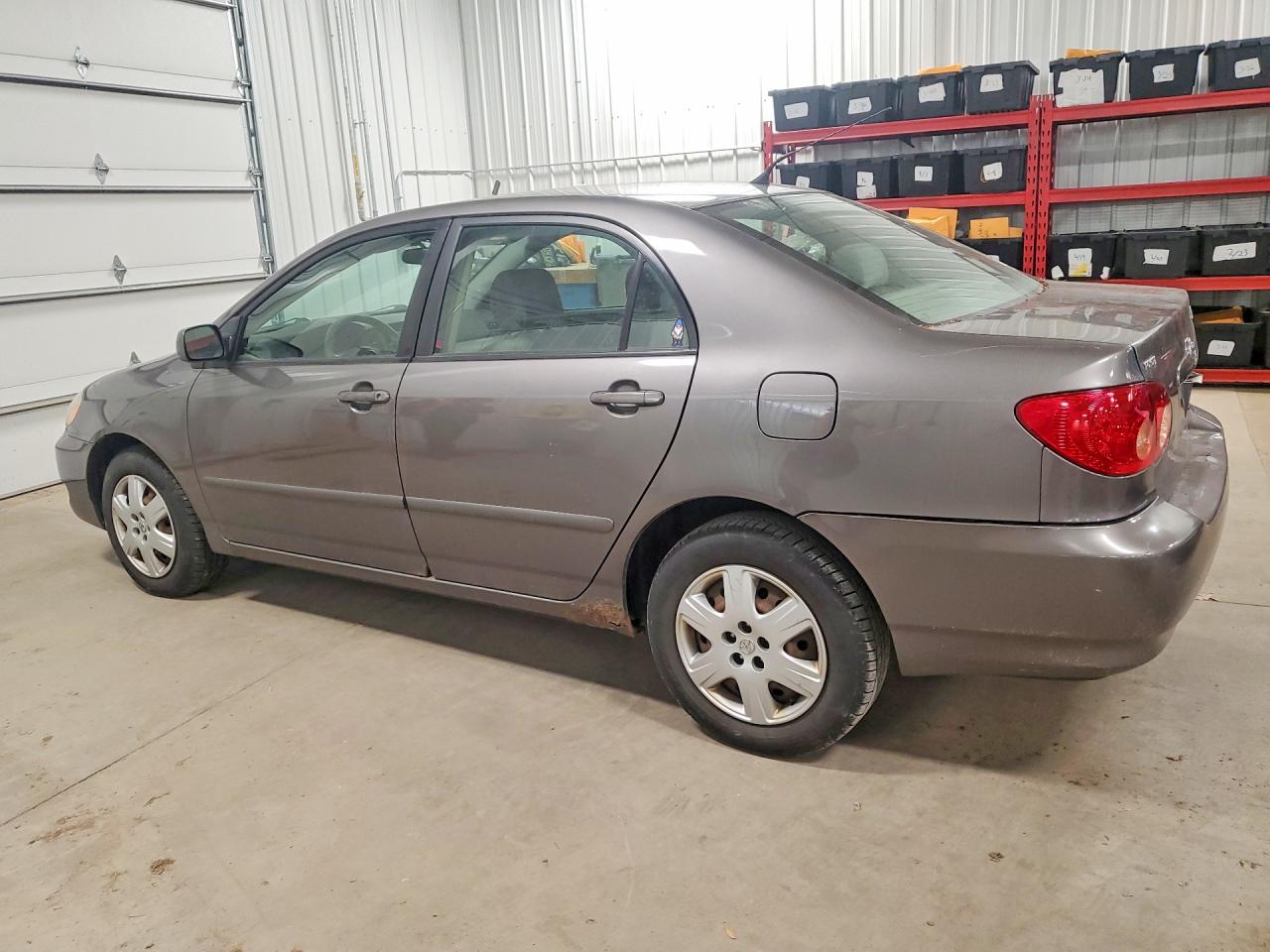 TOYOTA COROLLA 2006 — 3