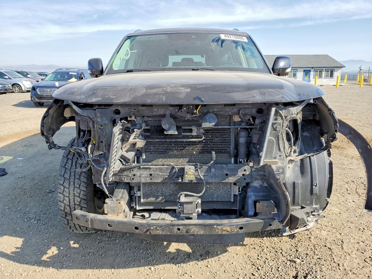 NISSAN ARMADA 2021 — 6