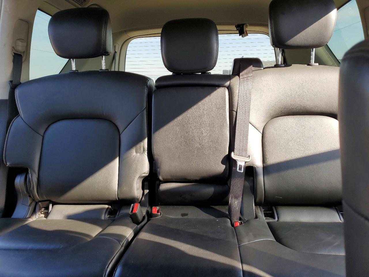 NISSAN ARMADA 2021 — 11