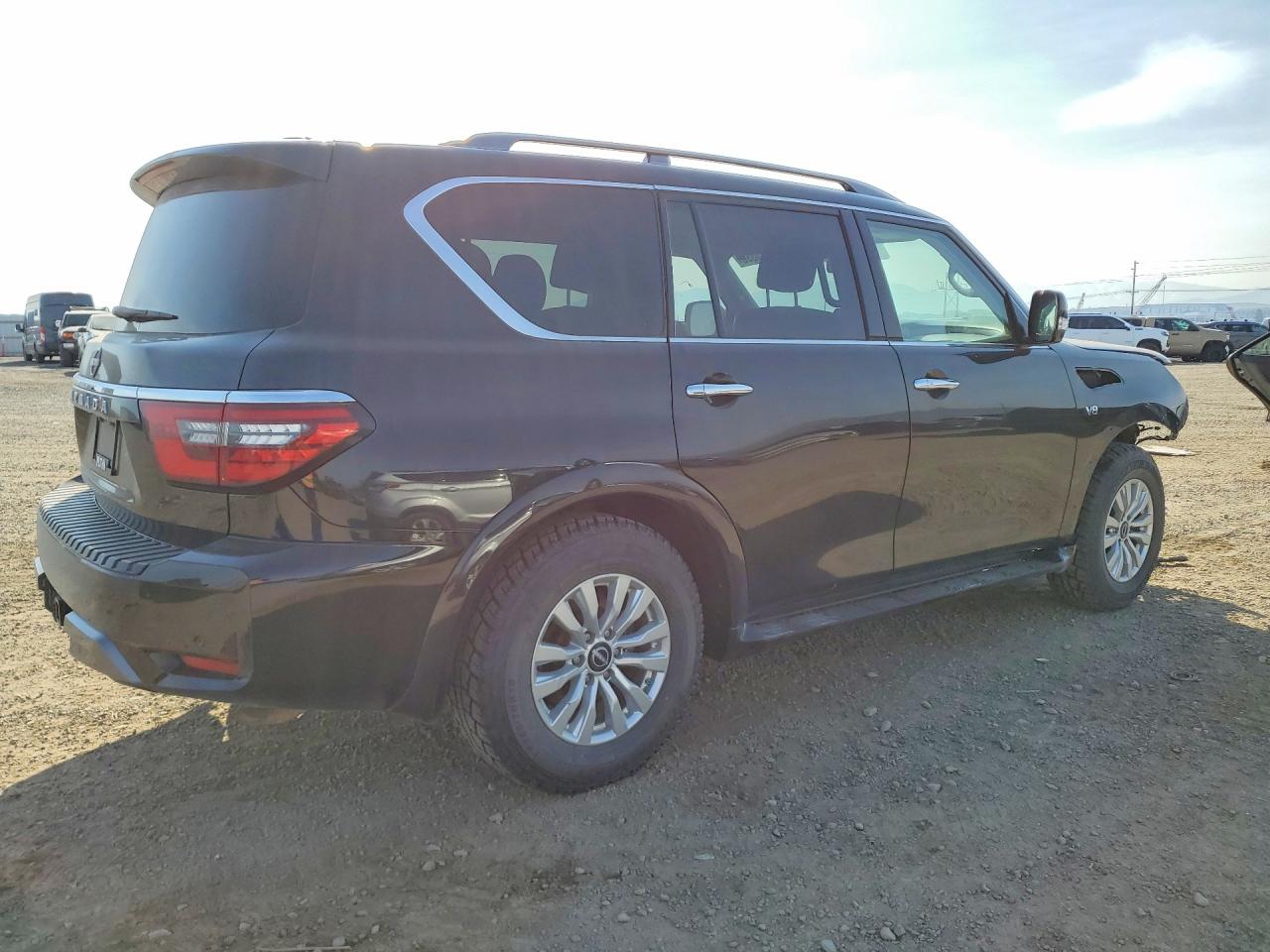 NISSAN ARMADA 2021 — 4