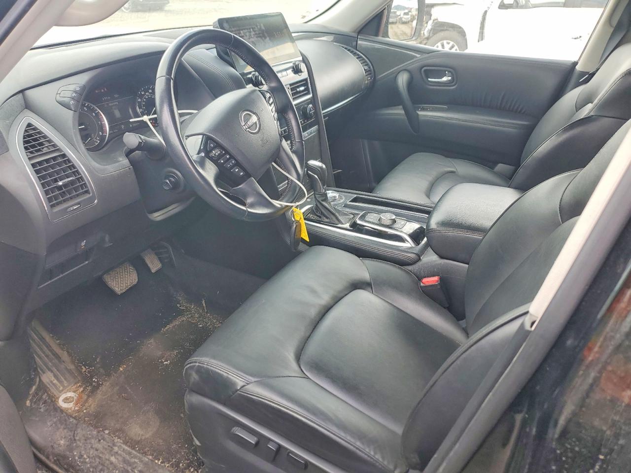 NISSAN ARMADA 2021 — 8