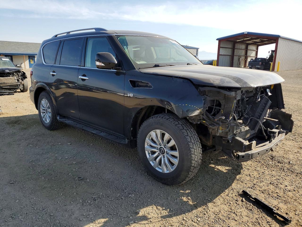 NISSAN ARMADA 2021 — 5