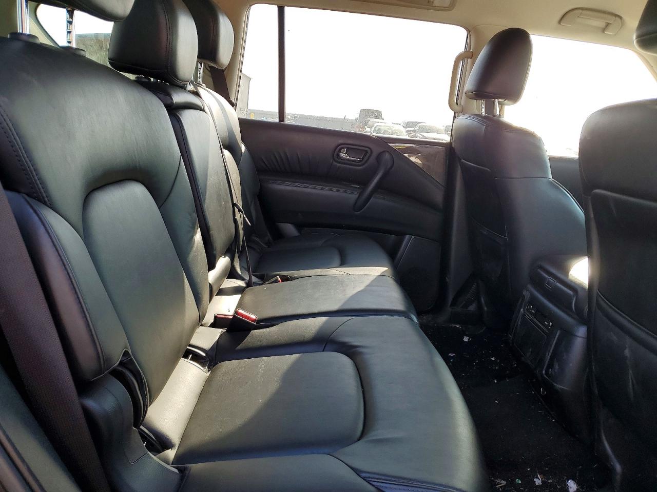NISSAN ARMADA 2021 — 12