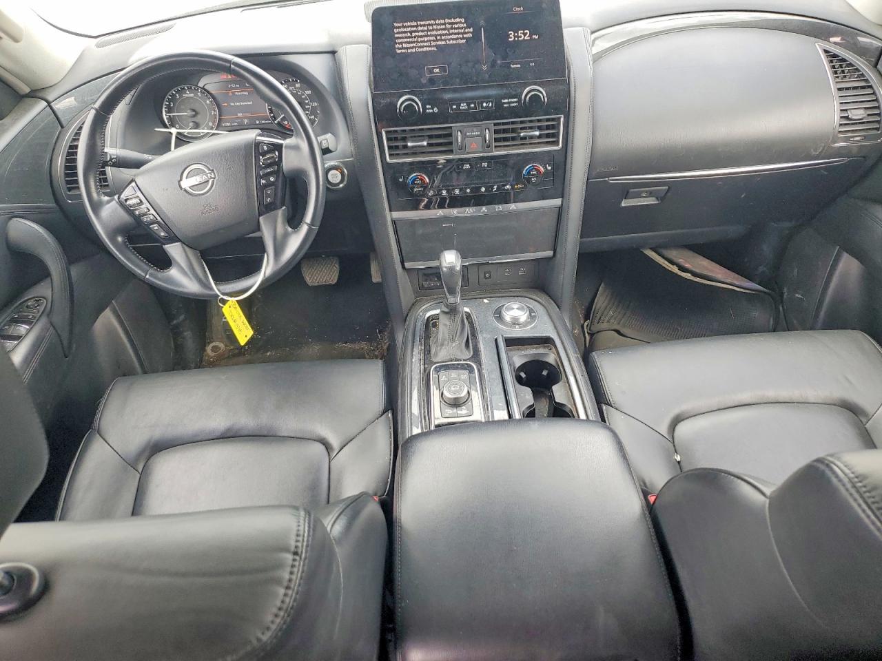 NISSAN ARMADA 2021 — 9