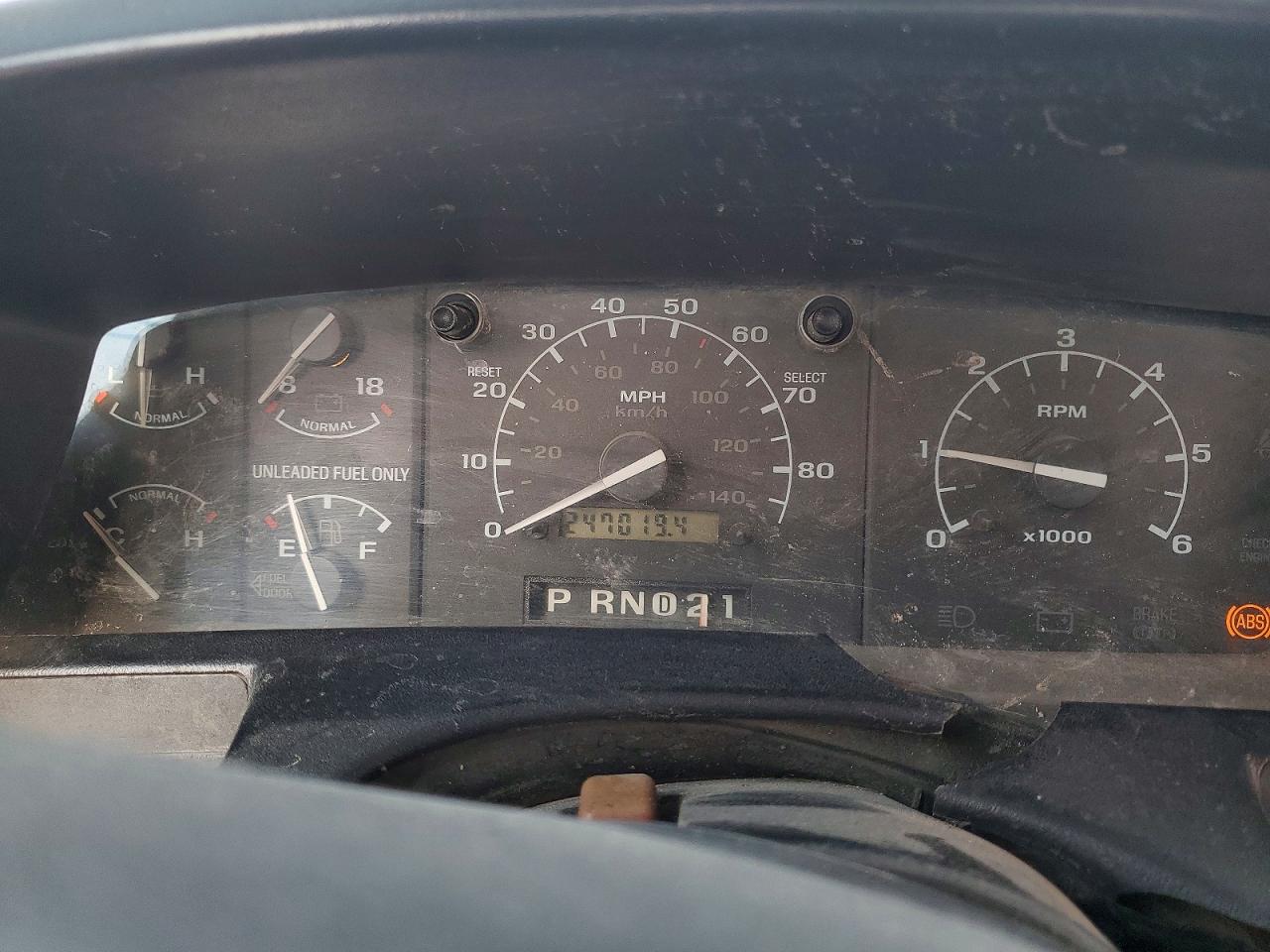 FORD F150 1995 — 10