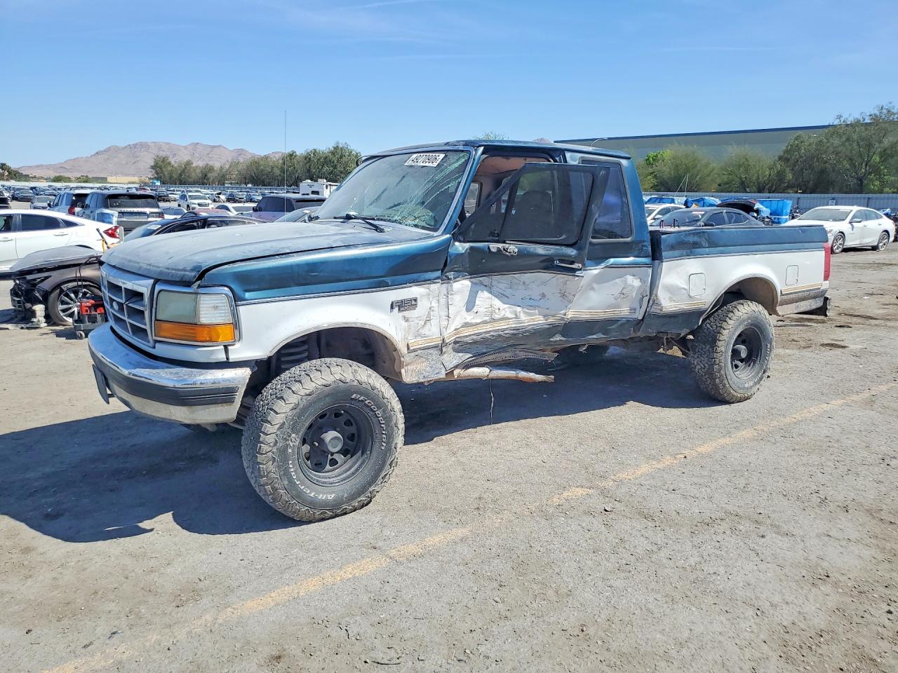 FORD F150 1995 — 2