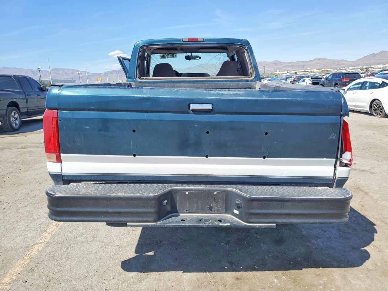 FORD F150 1995 — 7