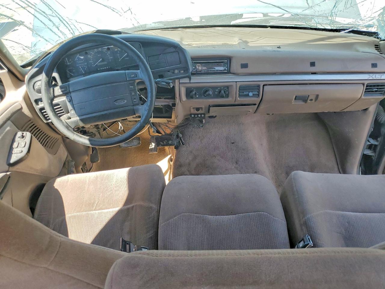 FORD F150 1995 — 9