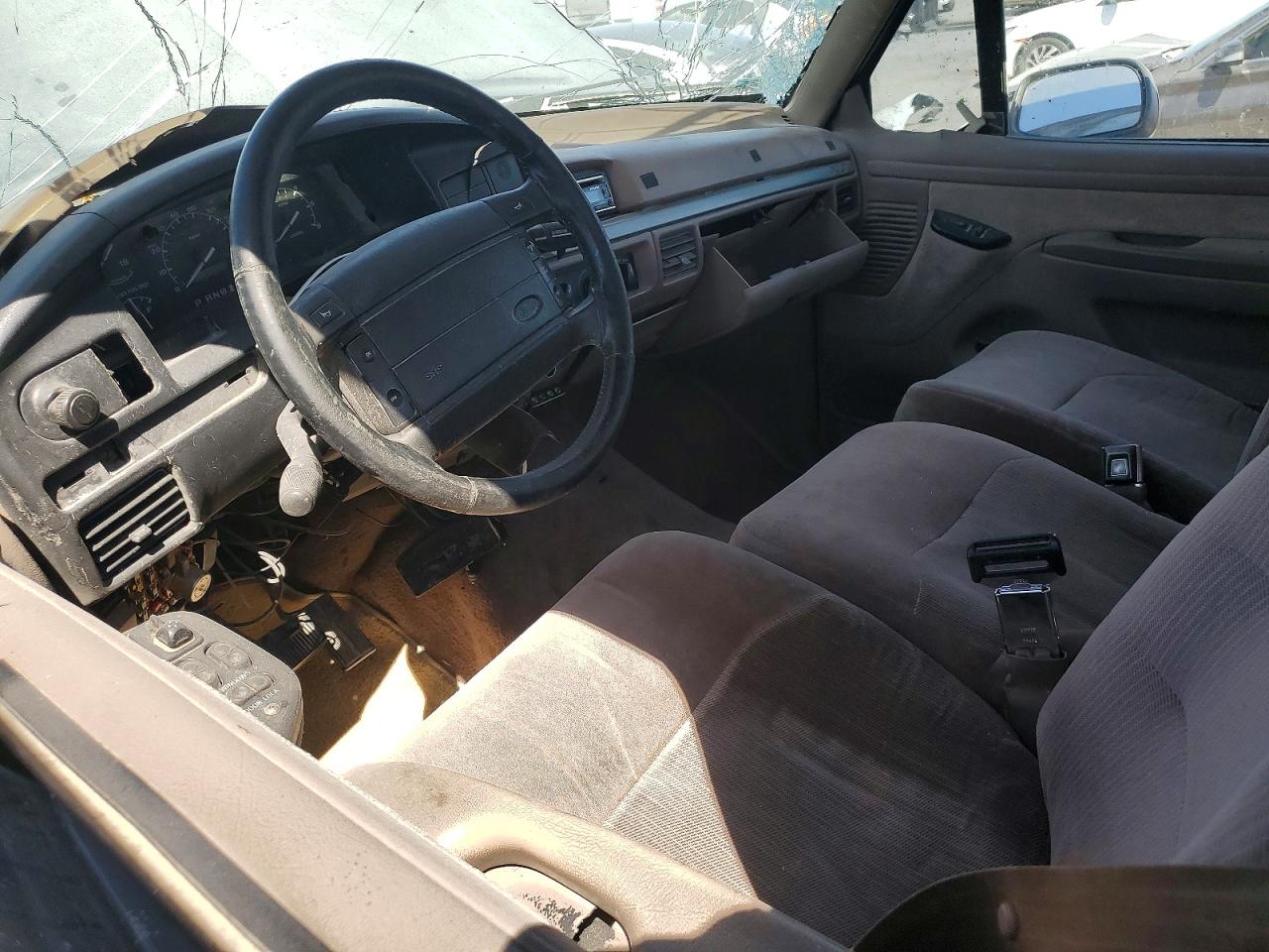 FORD F150 1995 — 8