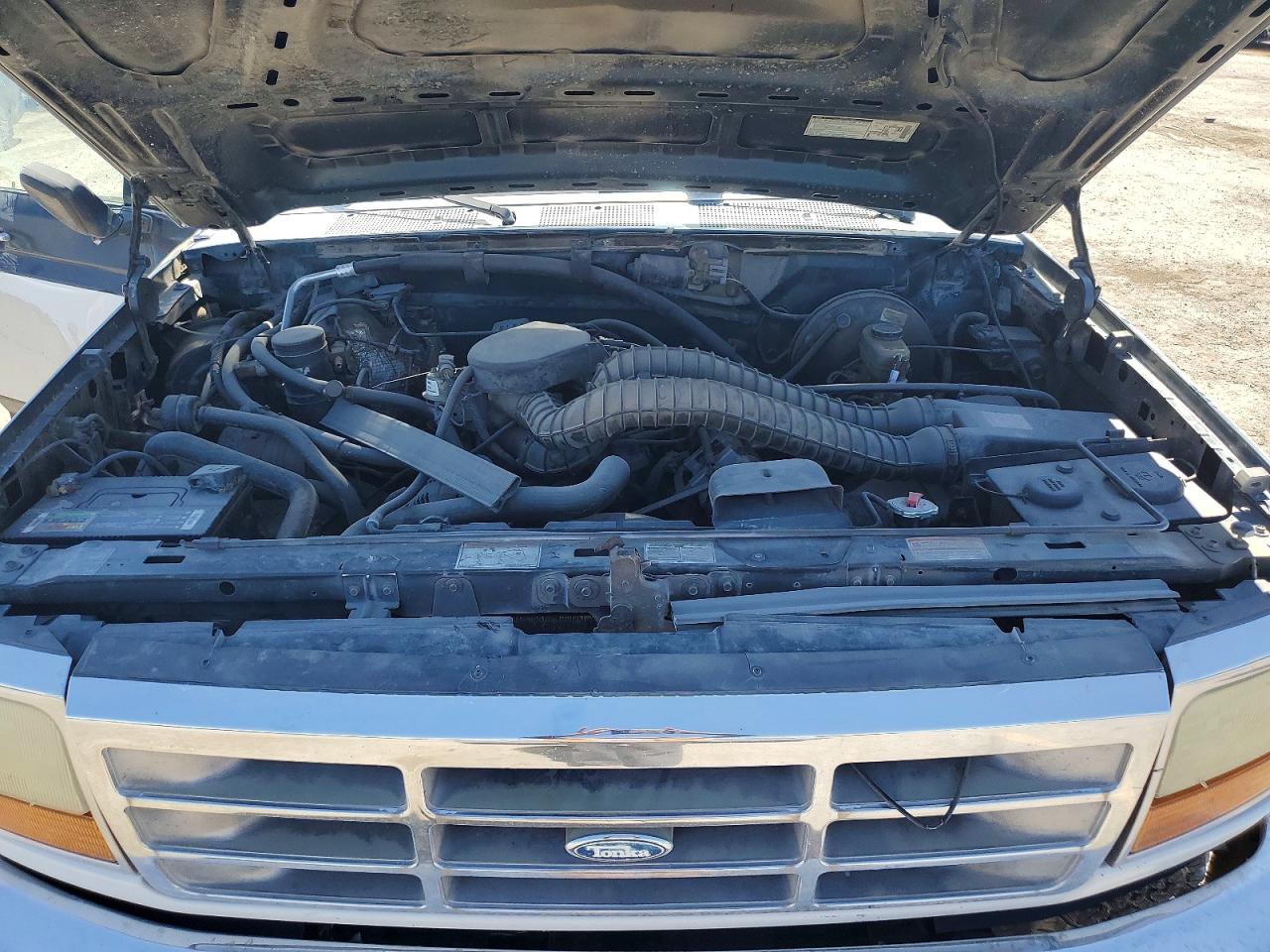 FORD F150 1995 — 12