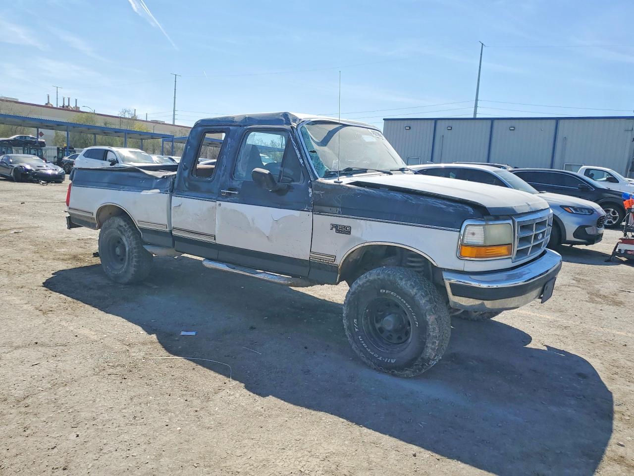 FORD F150 1995 — 5