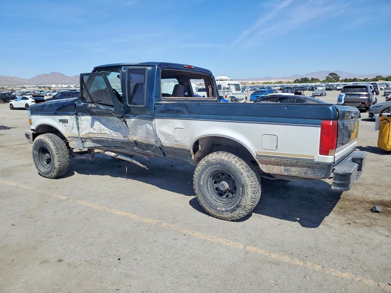 FORD F150 1995 — 3