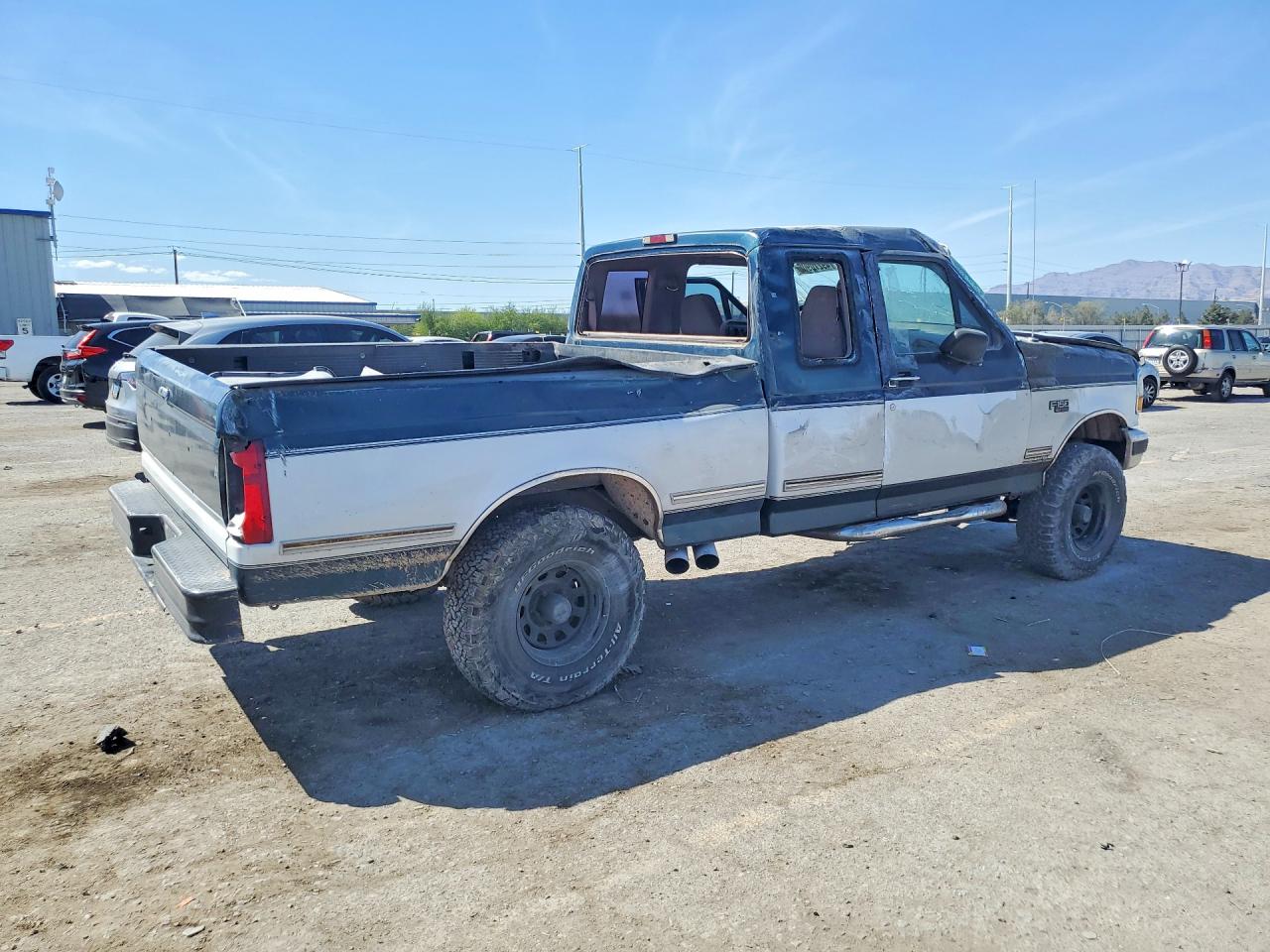 FORD F150 1995 — 4