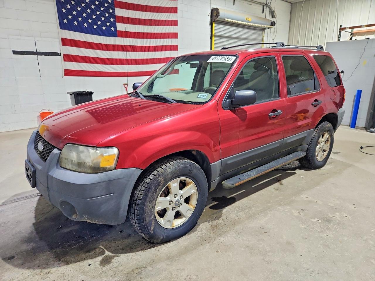 FORD ESCAPE 2005 — 2