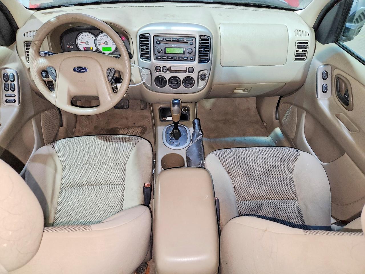 FORD ESCAPE 2005 — 9