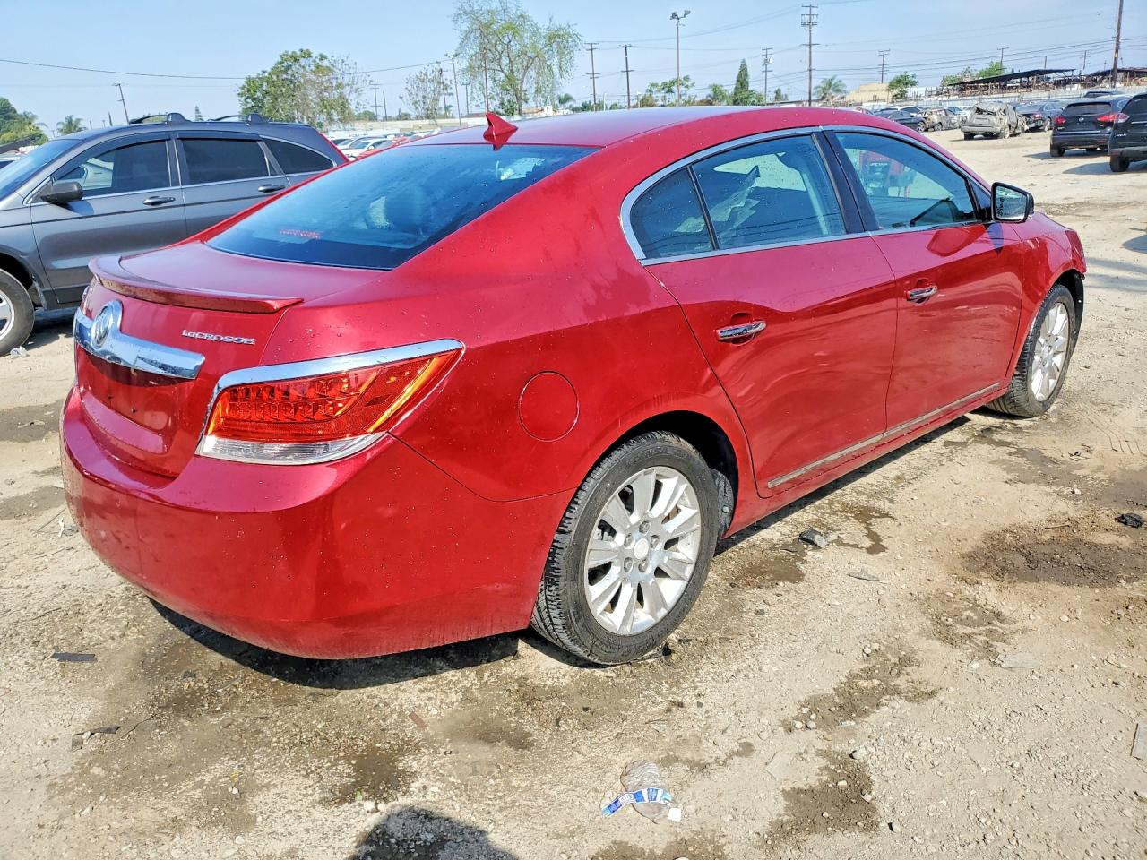 BUICK LACROSSE 2012 — 4