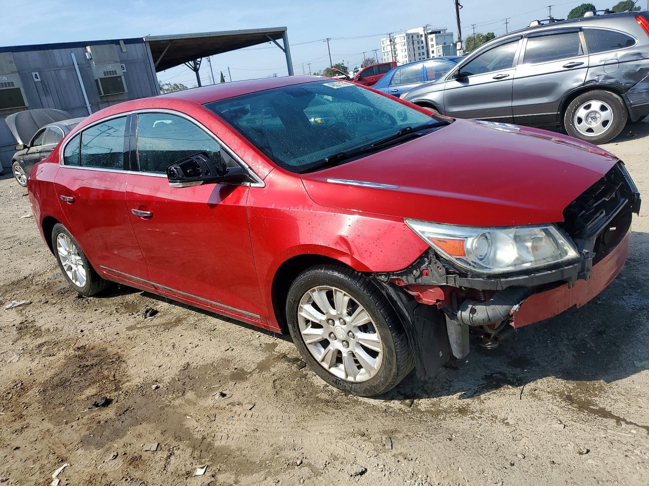 BUICK LACROSSE 2012 — 5