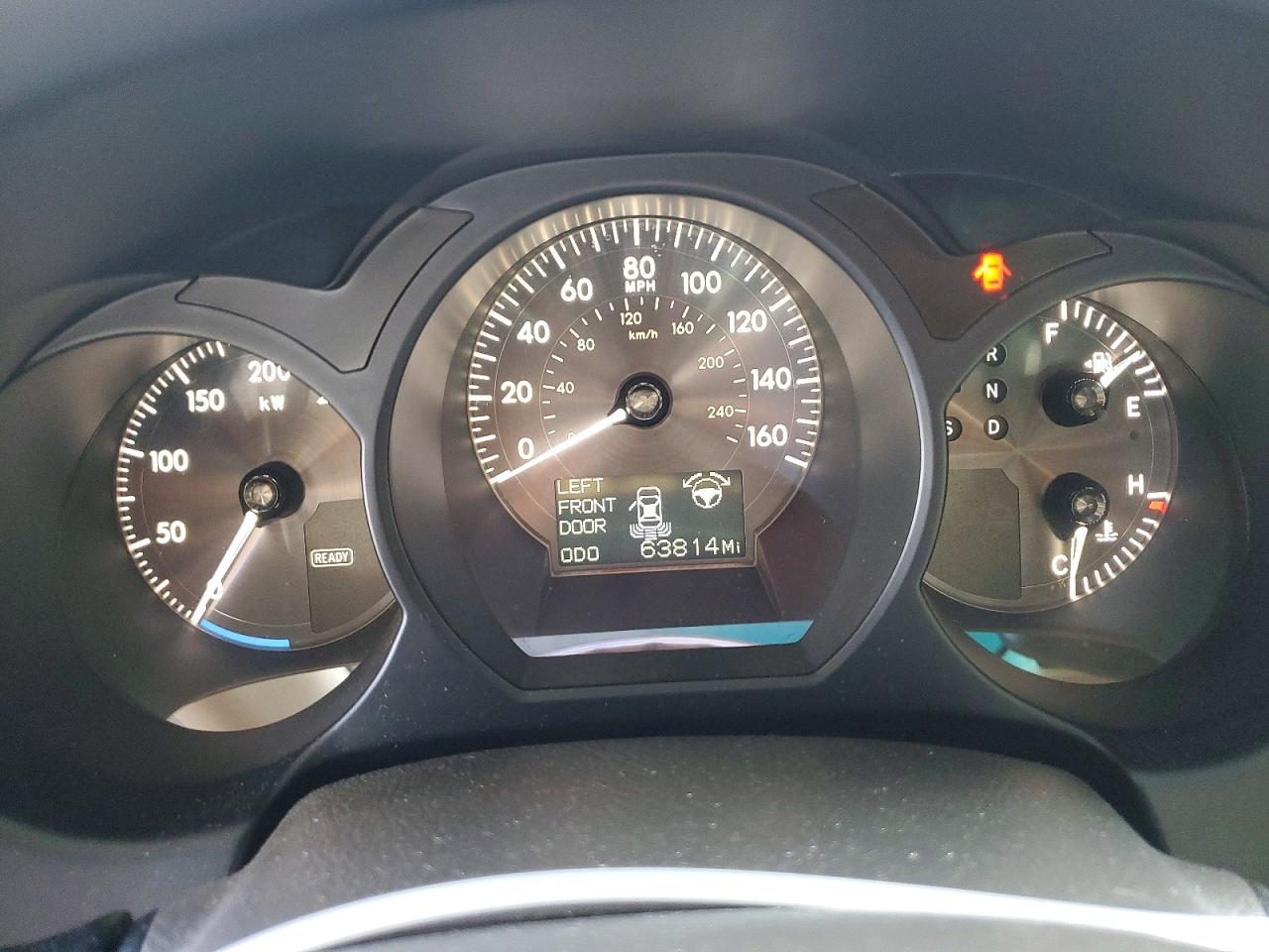 LEXUS GS 2007 — 10