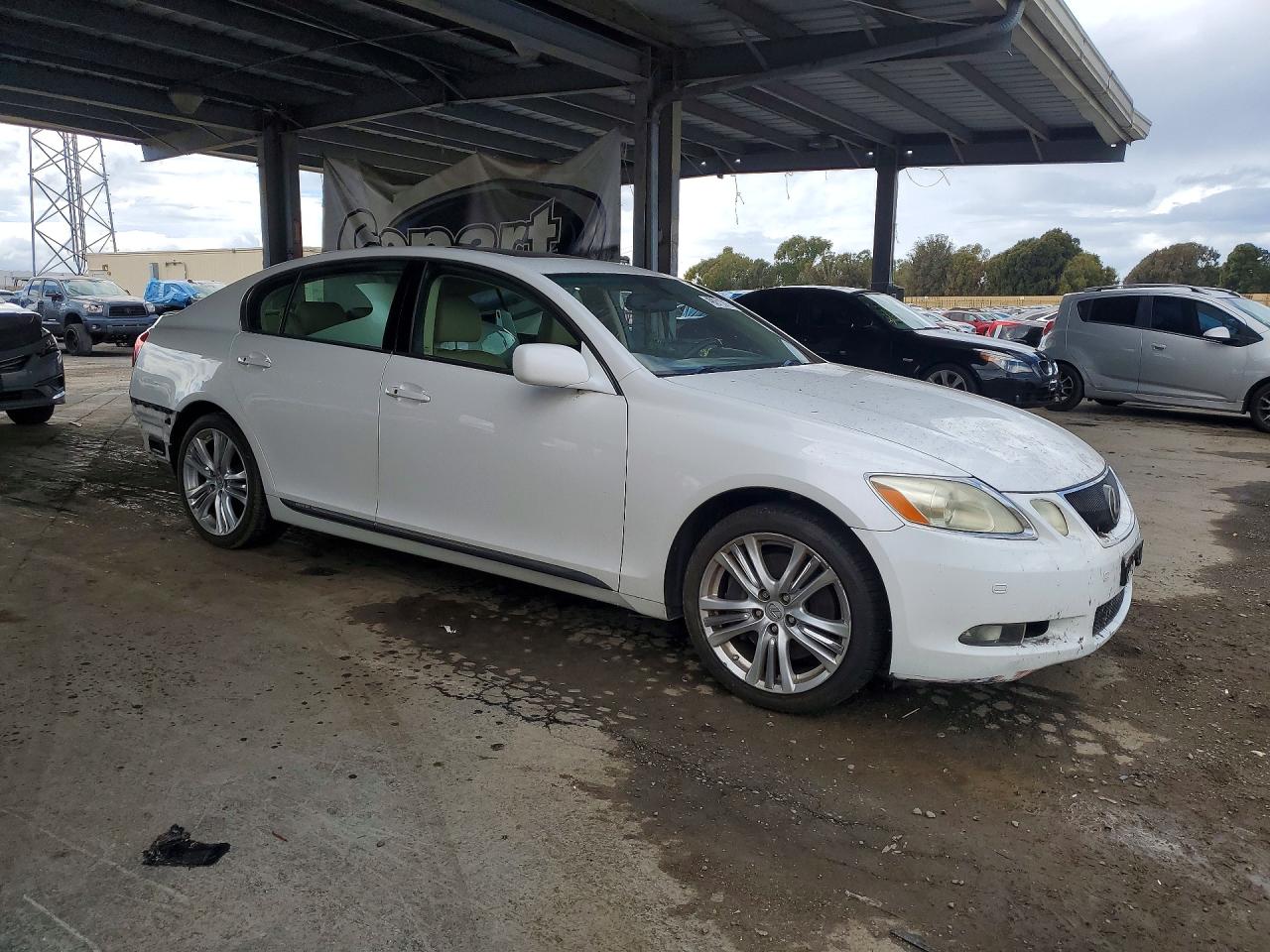LEXUS GS 2007 — 5