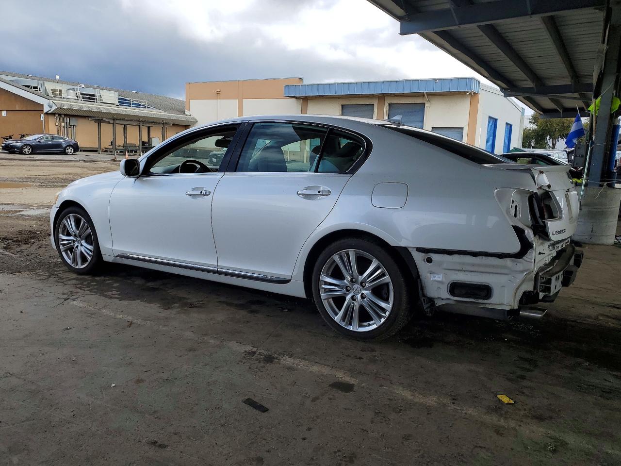 LEXUS GS 2007 — 3
